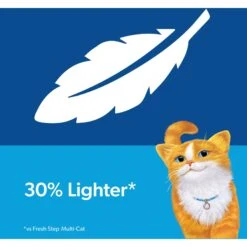 Fresh Step Lightweight Febreze Scented Clumping Clay Cat Litter -Cat Supplies 80336 PT5. AC SS1800 V1694463361