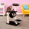 MidWest Feline Nuvo Escapade 40.25-in Faux Fur Cat Tree -Cat Supplies 80346 MAIN. AC SS1800 V1569621612
