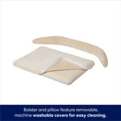 Frisco Plush Cat Window Perch With Removeable Bolster 10 Frisco Plush Cat Window Perch With Removeable Bolster -Cat Supplies 804630 PT2. AC SS1800 V1695933061