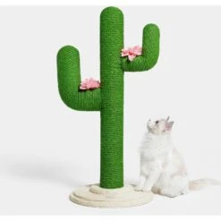 VETRESKA Oasis Cactus 41-in Cat Tree
