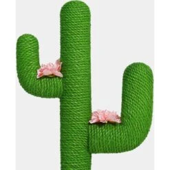 VETRESKA Oasis Cactus 41-in Cat Tree 13 VETRESKA Oasis Cactus 41-in Cat Tree -Cat Supplies 805118 PT2. AC SS1800 V1680528948