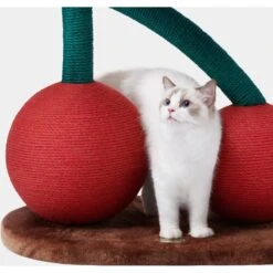 VETRESKA Cherry 23-in Cat Tree -Cat Supplies 805150 PT5. AC SS1800 V1680528949