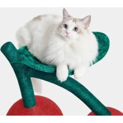 VETRESKA Cherry 23-in Cat Tree -Cat Supplies 805150 PT6. AC SS1800 V1680529010