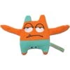 Touchdog Cartoon Sleepy Monster Plush Dog Toy -Cat Supplies 811270 MAIN. AC SS1800 V1679415809