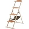 Richell Cat Foldable Ladder 1 Richell Cat Foldable Ladder -Cat Supplies 812206 MAIN. AC SS1800 V1679500241