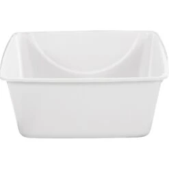 Petmate Litter Pan, Color Varies -Cat Supplies 81230 PT3. AC SS1800 V1536765068