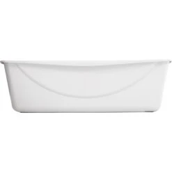 Petmate Litter Pan, Color Varies -Cat Supplies 81230 PT4. AC SS1800 V1536764829