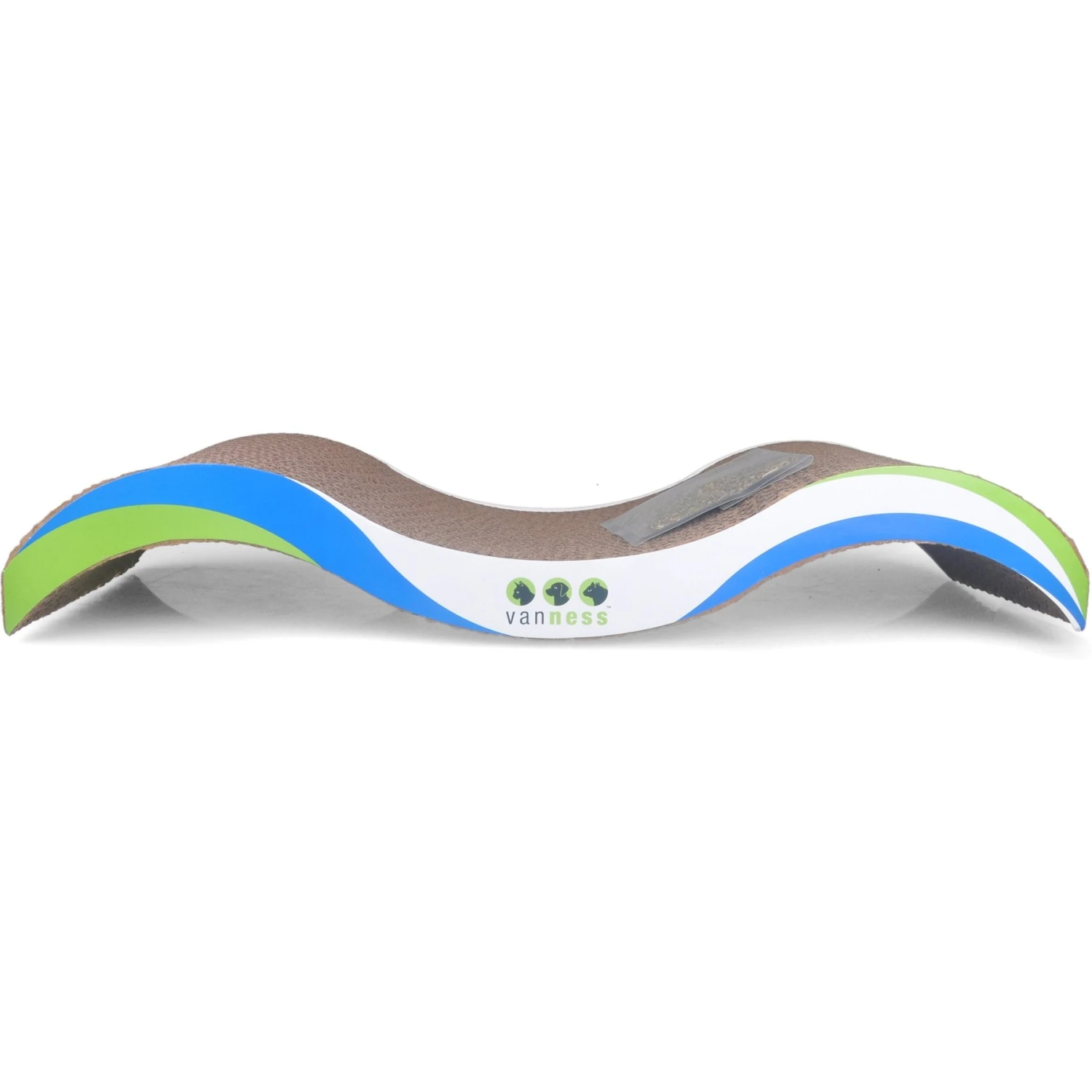 Van Ness Scratch 'N Relax Cat Scratcher Toy With Catnip 3 Van Ness Scratch 'N Relax Cat Scratcher Toy With Catnip