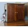 The Refined Feline Cottage Deluxe Cat Litter Box -Cat Supplies 821222 MAIN. AC SS1800 V1680535966