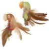 SmartyKat Instincts Love Mates Feathery Plush HappyNip Silvervine & Catnip Bird Cat Toys, 2-pack 2 SmartyKat Instincts Love Mates Feathery Plush HappyNip Silvervine & Catnip Bird Cat Toys, 2-pack -Cat Supplies 847110 MAIN. AC SS1800 V1683728561