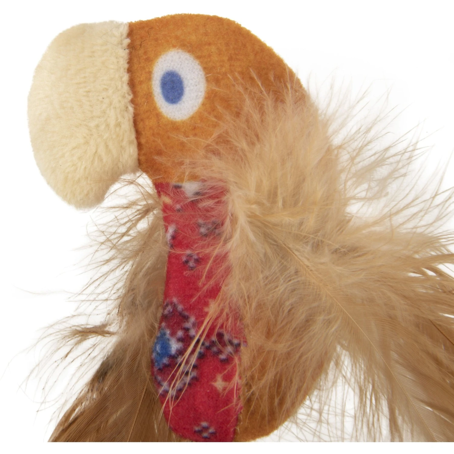 SmartyKat Instincts Love Mates Feathery Plush HappyNip Silvervine & Catnip Bird Cat Toys, 2-pack 6 SmartyKat Instincts Love Mates Feathery Plush HappyNip Silvervine & Catnip Bird Cat Toys, 2-pack - Image 4