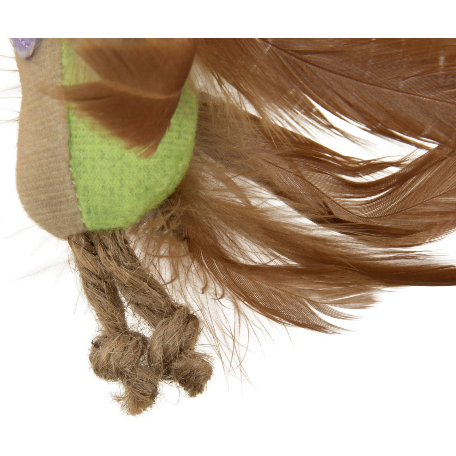 SmartyKat Instincts Love Mates Feathery Plush HappyNip Silvervine & Catnip Bird Cat Toys, 2-pack 8 SmartyKat Instincts Love Mates Feathery Plush HappyNip Silvervine & Catnip Bird Cat Toys, 2-pack - Image 6