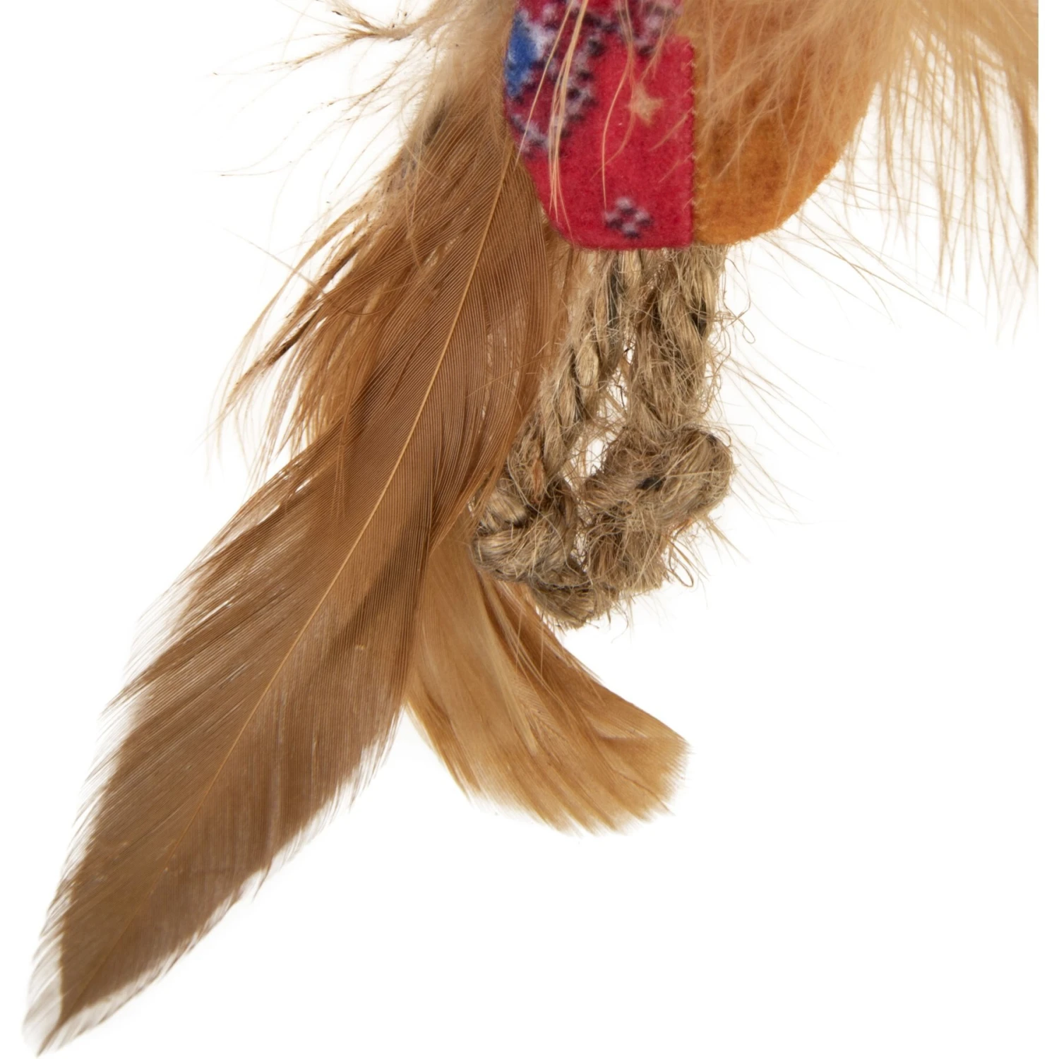 SmartyKat Instincts Love Mates Feathery Plush HappyNip Silvervine & Catnip Bird Cat Toys, 2-pack 9 SmartyKat Instincts Love Mates Feathery Plush HappyNip Silvervine & Catnip Bird Cat Toys, 2-pack - Image 7
