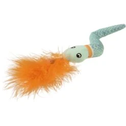 SmartyKat Instincts Tricky Twister Bendable With HappyNip Silvervine & Catnip Cat Toy -Cat Supplies 847142 PT6. AC SS1800 V1683729386