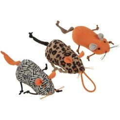 SmartyKat Instincts Safari Sneakers HappyNip Silvervine & Catnip Plush Cat Toys & Launcher Cat Toy, 3-pack & 1 Count 16 SmartyKat Instincts Safari Sneakers HappyNip Silvervine & Catnip Plush Cat Toys & Launcher Cat Toy, 3-pack & 1 Count -Cat Supplies 847206 PT6. AC SS1800 V1683728564