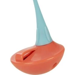 SmartyKat Instincts Rowdy Rocker Self-Righting Wand With Feathers & Ribbons Cat Toy 12 SmartyKat Instincts Rowdy Rocker Self-Righting Wand With Feathers & Ribbons Cat Toy -Cat Supplies 847286 PT3. AC SS1800 V1683728364