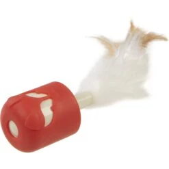 SmartyKat Instincts Sneaky Spinner USB Rechargeable Teaser Electronic Motion Cat Toy -Cat Supplies 847302 PT3. AC SS1800 V1683729412