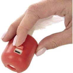 SmartyKat Instincts Sneaky Spinner USB Rechargeable Teaser Electronic Motion Cat Toy -Cat Supplies 847302 PT5. AC SS1800 V1683730271