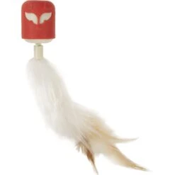 SmartyKat Instincts Sneaky Spinner USB Rechargeable Teaser Electronic Motion Cat Toy -Cat Supplies 847302 PT6. AC SS1800 V1683728370