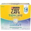 Tidy Cats Tidy Care Comfort Odor Control Low Dust Formula Clumping Clay Cat Litter, 24-lb Box 2 Tidy Cats Tidy Care Comfort Odor Control Low Dust Formula Clumping Clay Cat Litter, 24-lb Box -Cat Supplies 851910 MAIN. AC SS1800 V1685719999