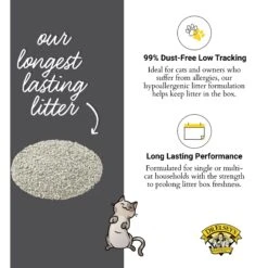 Dr. Elsey's Ultra+ Clumping Clay Cat Litter -Cat Supplies 853910 PT4. AC SS1800 V1700888281