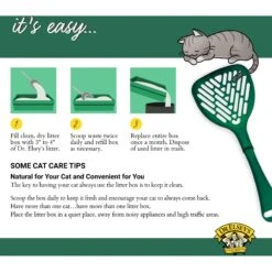 Dr. Elsey's Pine All-Natural Kiln-Dried Cat Litte 13 Dr. Elsey's Pine All-Natural Kiln-Dried Cat Litte -Cat Supplies 853926 PT6. AC SS1800 V1701368868