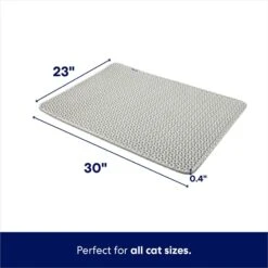 Frisco Cat Litter Trapping Mat 9 Frisco Cat Litter Trapping Mat -Cat Supplies 862886 PT1. AC SS1800 V1698347356