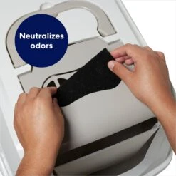 Frisco Litter Box Charcoal Filters -Cat Supplies 862902 PT4. AC SS1800 V1698950166