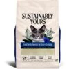 Sustainably Yours Multi-Cat Plus Natural Cat Litter, 10-lb Bag -Cat Supplies 864526 MAIN. AC SS1800 V1686249430