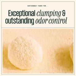 Sustainably Yours Multi-Cat Plus Natural Cat Litter, 10-lb Bag 9 Sustainably Yours Multi-Cat Plus Natural Cat Litter, 10-lb Bag -Cat Supplies 864526 PT3. AC SS1800 V1686249444