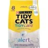 Tidy Cats Alert Health Monitoring Unscented Non-Clumping Cat Litter, 8-lb Bag -Cat Supplies 871510 MAIN. AC SS1800 V1700256916