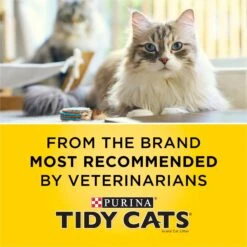 Tidy Cats Alert Health Monitoring Unscented Non-Clumping Cat Litter, 8-lb Bag 11 Tidy Cats Alert Health Monitoring Unscented Non-Clumping Cat Litter, 8-lb Bag -Cat Supplies 871510 PT4. AC SS1800 V1700256917