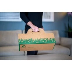 Ten Second Litter Box Biodegradable Disposible Cat Litter Box, 5 Count 9 Ten Second Litter Box Biodegradable Disposible Cat Litter Box, 5 Count -Cat Supplies 871558 PT3. AC SS1800 V1686077668