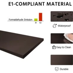 Yaheetech Cat Litter Box Enclosure -Cat Supplies 871886 PT6. AC SS1800 V1686249897