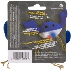JW Pet Flash-Ee Crab Cat Toy -Cat Supplies 872342 PT2. AC SS1800 V1687800031