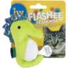 JW Pet Flash-Ee Seahorse Cat Toy 2 JW Pet Flash-Ee Seahorse Cat Toy -Cat Supplies 872358 MAIN. AC SS1800 V1687799973