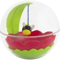 JW Pet Buzz-Around Ball Cat Toy 10 JW Pet Buzz-Around Ball Cat Toy -Cat Supplies 872406 PT3. AC SS1800 V1687800040