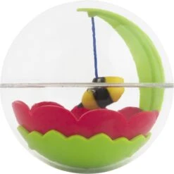 JW Pet Buzz-Around Ball Cat Toy 11 JW Pet Buzz-Around Ball Cat Toy -Cat Supplies 872406 PT4. AC SS1800 V1687799968