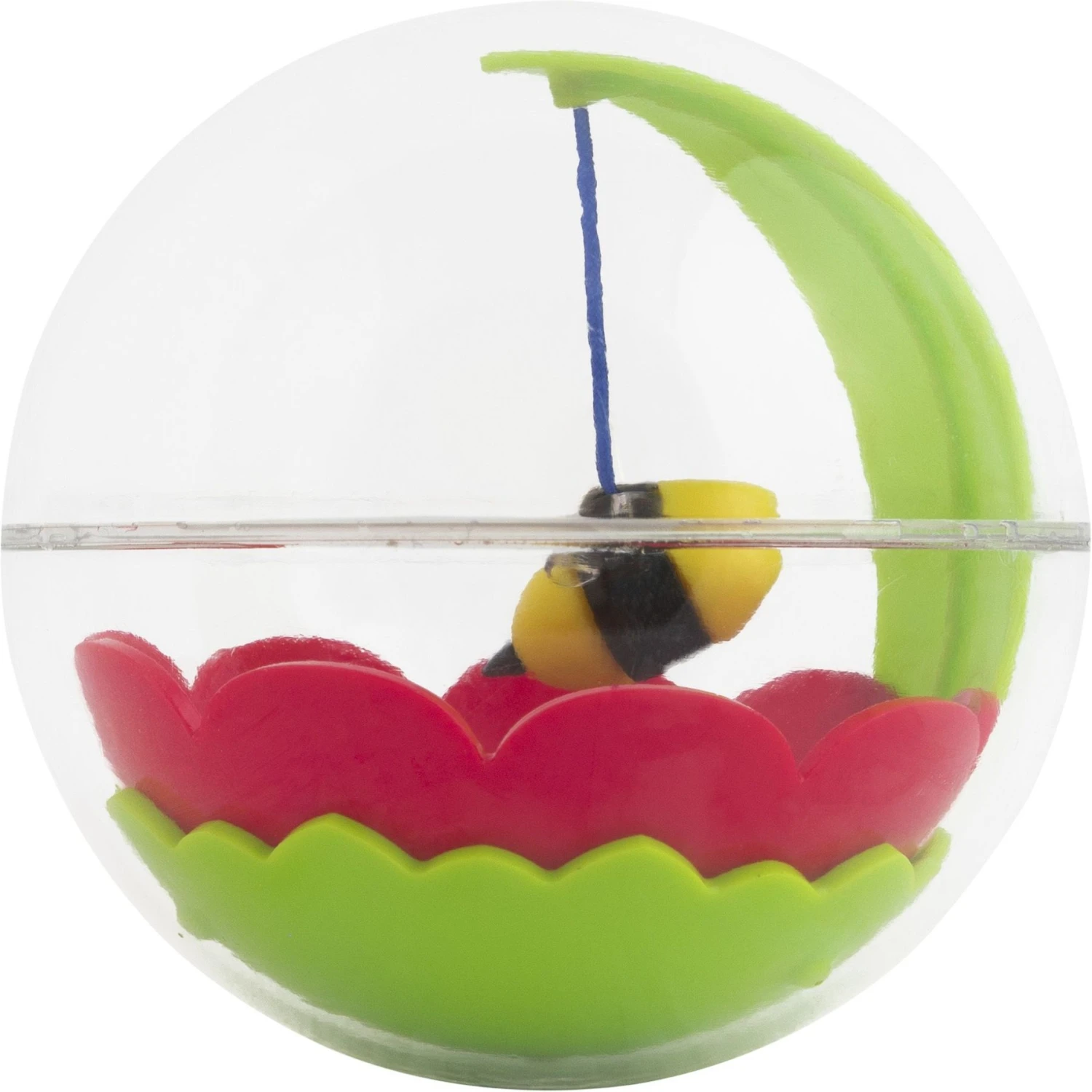 JW Pet Buzz-Around Ball Cat Toy 7 JW Pet Buzz-Around Ball Cat Toy - Image 5