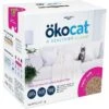 Okocat Super Soft Clumping Wood Unscented Cat Litter -Cat Supplies 89708 MAIN. AC SS1800 V1604614939
