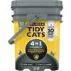 Tidy Cats 4-in-1 Scented Clumping Clay Cat Litter -Cat Supplies 89881 MAIN. AC SS1800 V1701881167