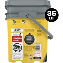 Tidy Cats 4-in-1 Scented Clumping Clay Cat Litter -Cat Supplies 89881 PT2. AC SS1800 V1701881891