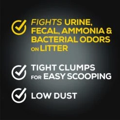 Tidy Cats 4-in-1 Scented Clumping Clay Cat Litter -Cat Supplies 89881 PT5. AC SS1800 V1701882079