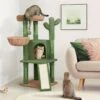 Yaheetech Cactus 42-in Plush Cat Tree -Cat Supplies 899510 MAIN. AC SS1800 V1687964435