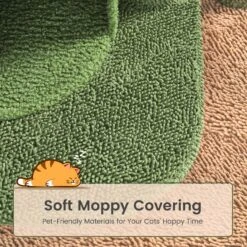 Yaheetech Cactus 42-in Plush Cat Tree -Cat Supplies 899510 PT5. AC SS1800 V1687964322