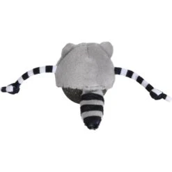 Quirky Kitty Rolly Raccoon Catnip Bobbler Cat Toy 8 Quirky Kitty Rolly Raccoon Catnip Bobbler Cat Toy -Cat Supplies 900150 PT2. AC SS1800 V1689016782