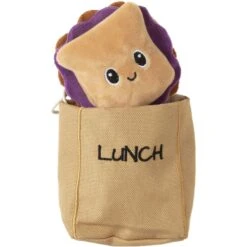 Quirky Kitty Pb&J Hide-A-Toy Cat Toy 8 Quirky Kitty Pb&J Hide-A-Toy Cat Toy -Cat Supplies 900214 PT2. AC SS1800 V1689015473