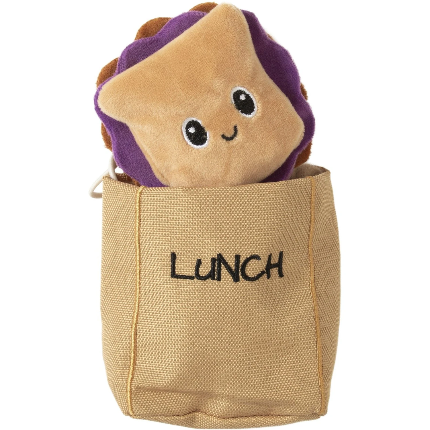 Quirky Kitty Pb&J Hide-A-Toy Cat Toy 5 Quirky Kitty Pb&J Hide-A-Toy Cat Toy - Image 3