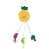 Quirky Kitty Tropical Teaser Doornob Dangler Cat Toy -Cat Supplies 900230 MAIN. AC SS1800 V1689014098