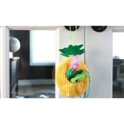 Quirky Kitty Tropical Teaser Doornob Dangler Cat Toy 7 Quirky Kitty Tropical Teaser Doornob Dangler Cat Toy -Cat Supplies 900230 PT2. AC SS1800 V1689015587